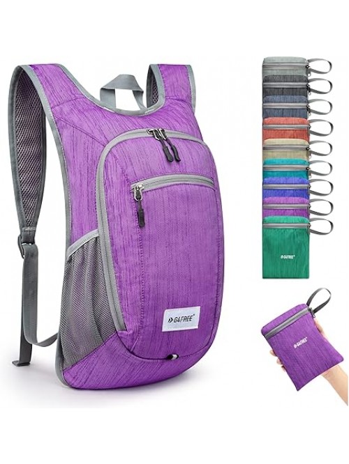G4Free 10L/15L Hiking Backpack Lightweight Packabl...