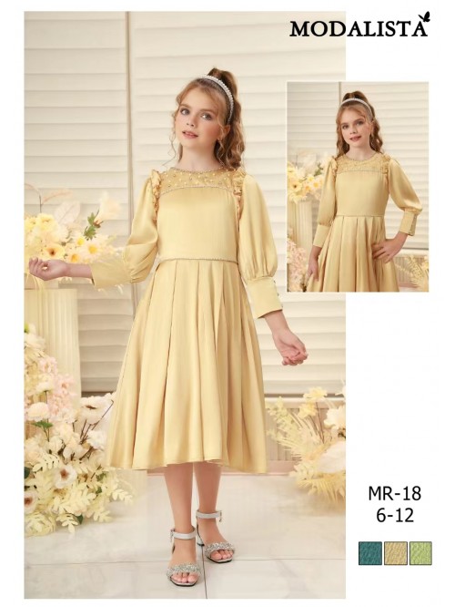 Girls' clothes MR-186-12