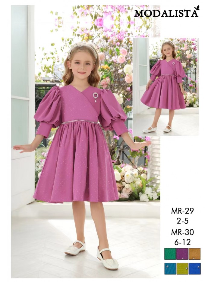 Girls' clothes MR-29