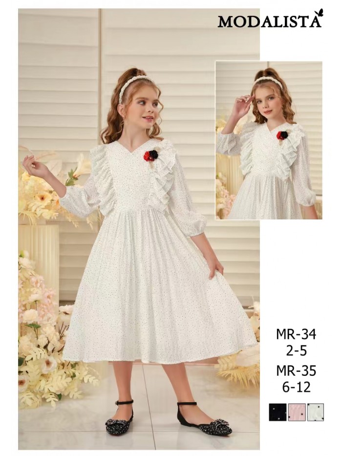 Girls' clothes MR-34
