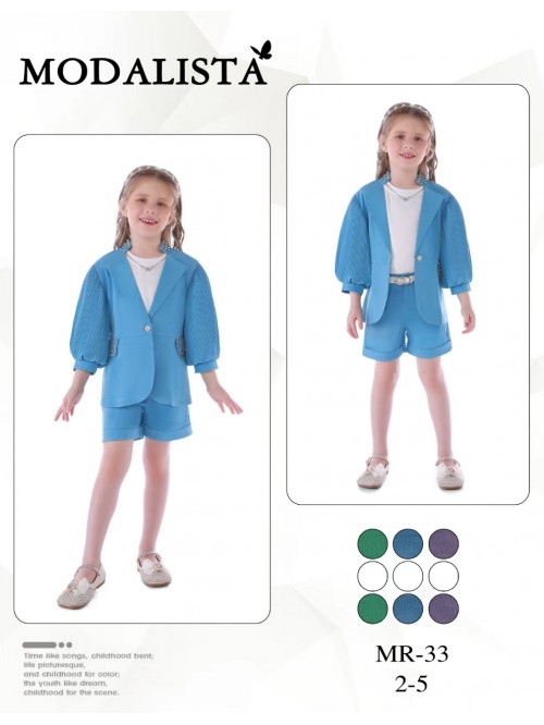 Girls' clothes MR-33