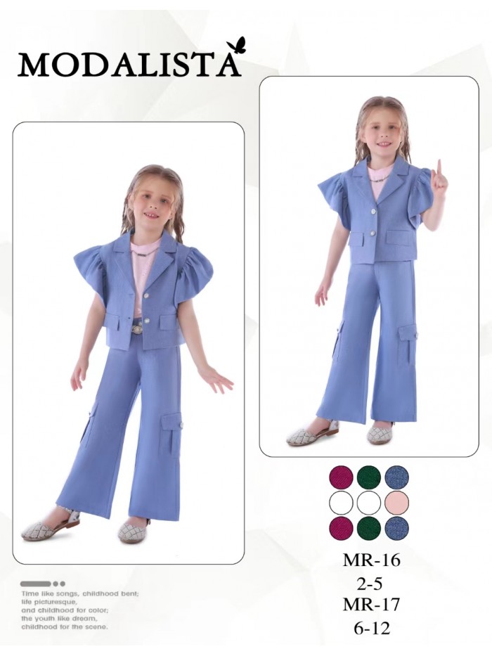 Girls' clothes MR-16