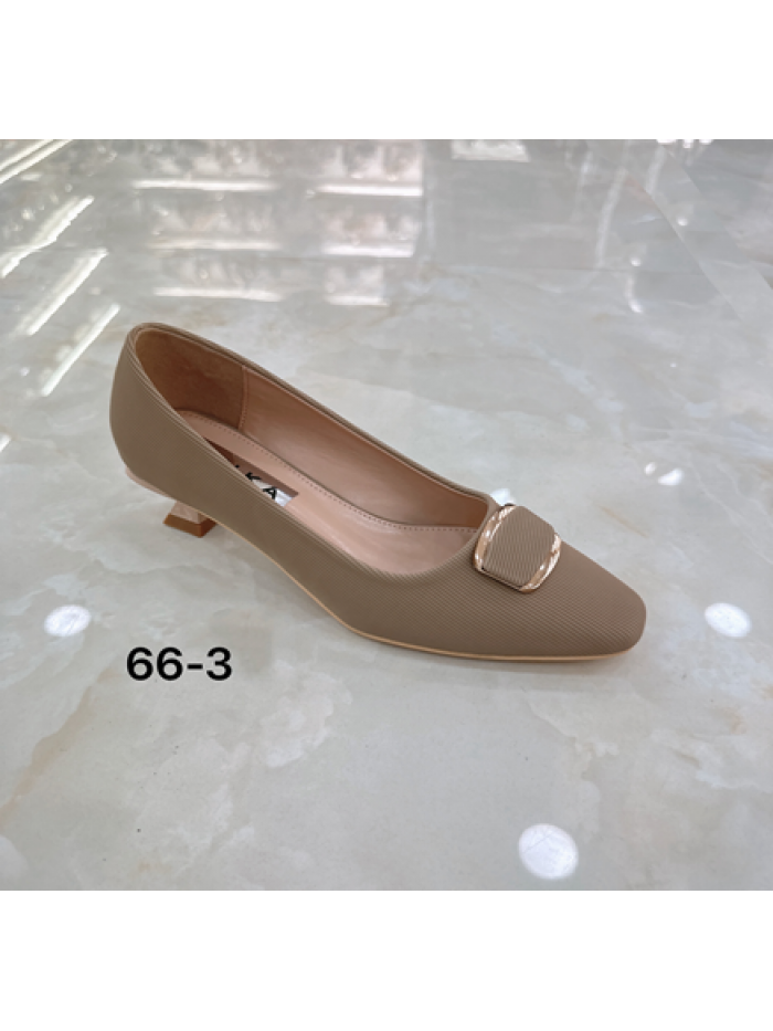 Women's shoes 66-3