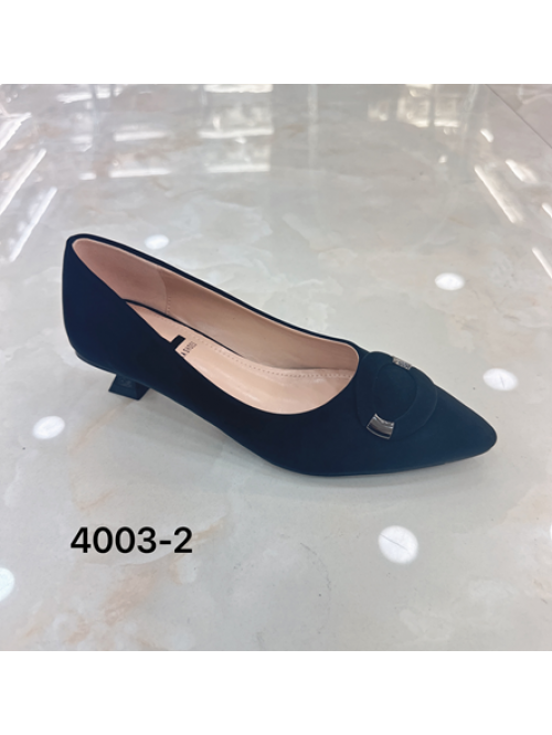Women's shoes 4003-2
